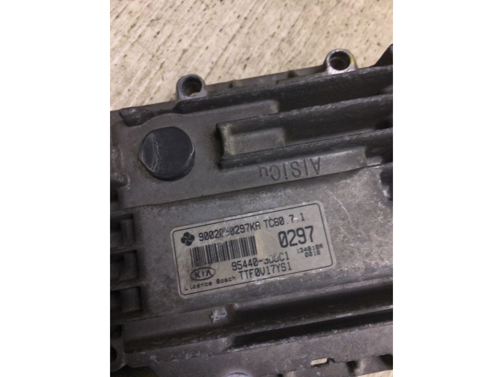 95440-3BBC1 | Блок управления АКПП KIA OPTIMA TF 11-16 - Фото 6