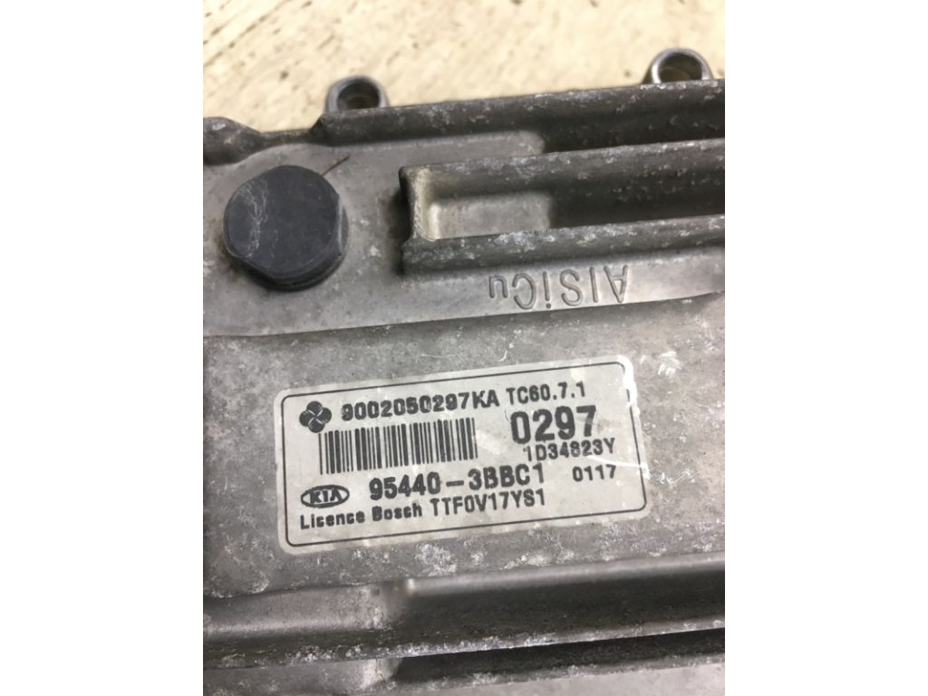 95440-3BBC1 | Блок управления АКПП KIA OPTIMA TF 11-16 - Фото 4