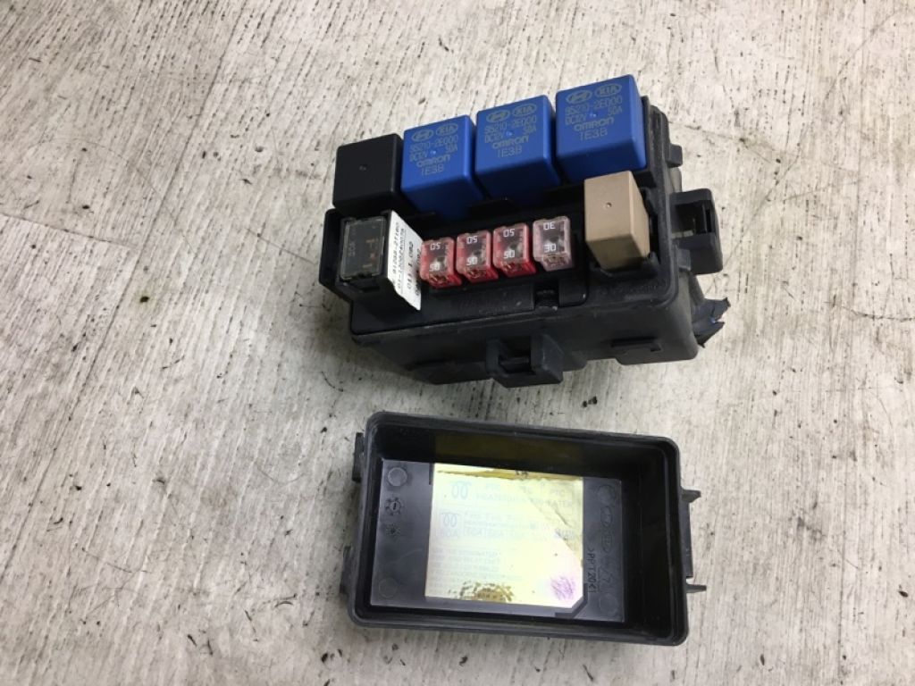 91940-2H000 | Блок предохранителей моторный отсек KIA OPTIMA TF 11-16 - Фото 4