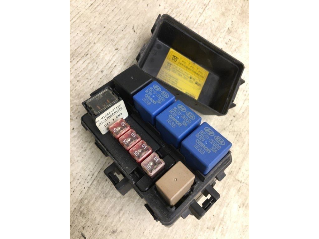 91940-2H000 | Блок предохранителей моторный отсек KIA OPTIMA TF 11-16