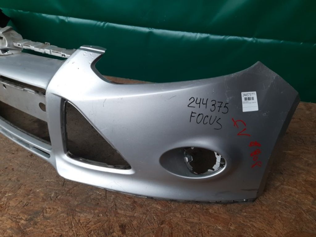 BM5Z-17D957-CACP | Бампер передний FORD FOCUS 10-18 - Фото 5