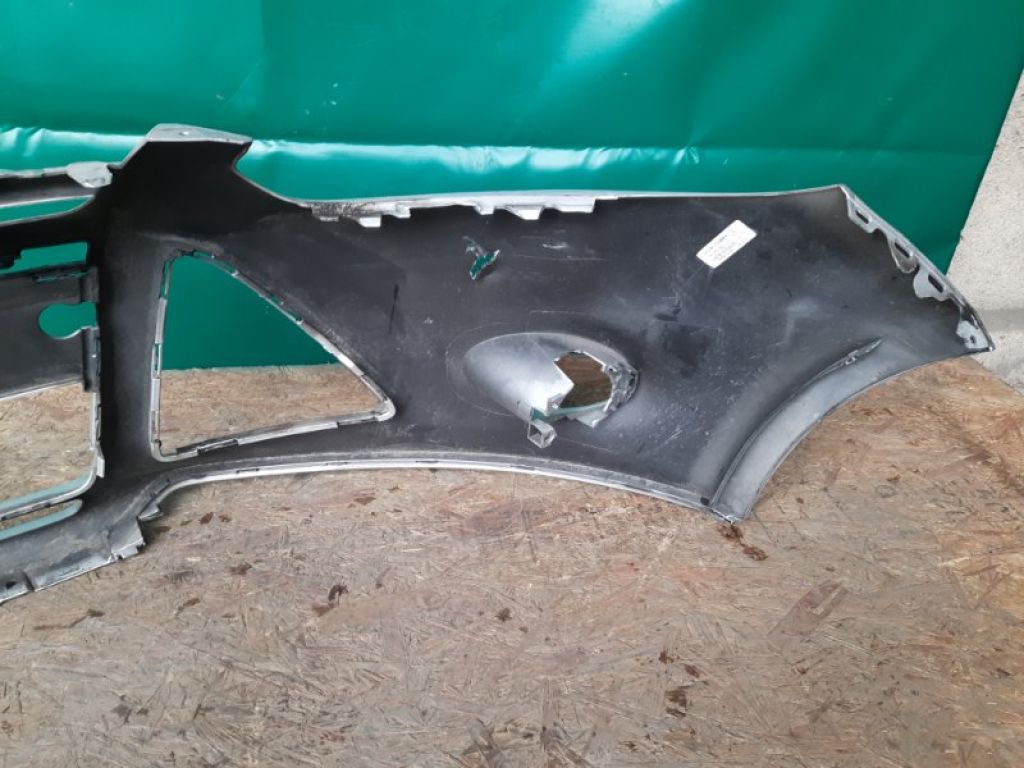 BM5Z-17D957-CACP | Бампер передний FORD FOCUS 10-18 - Фото 9