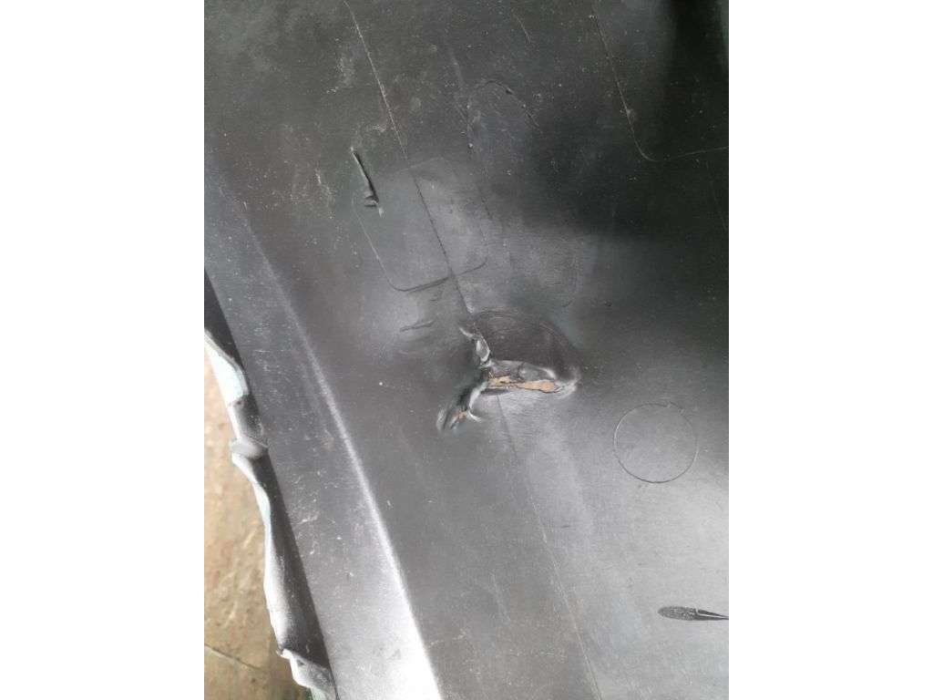 BM5Z-17D957-CACP | Бампер передний FORD FOCUS 10-18 - Фото 12