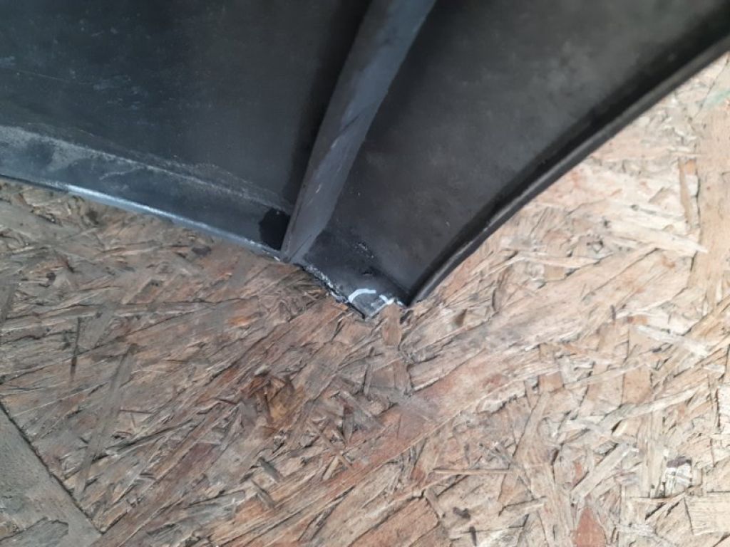 BM5Z-17D957-CACP | Бампер передний FORD FOCUS 10-18 - Фото 13