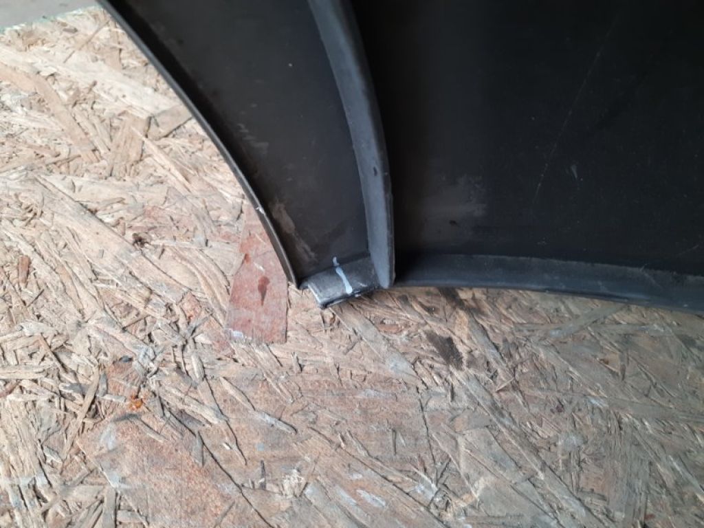 BM5Z-17D957-CACP | Бампер передний FORD FOCUS 10-18 - Фото 15