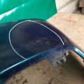 CCZ3-50-03XAA | Бампер передний MAZDA 5 CR 05-10 - Превью 7