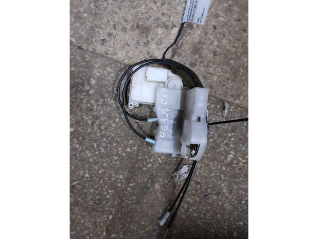 TD12-72-310D | Замок двері задн. прав. MAZDA CX-9 06-16