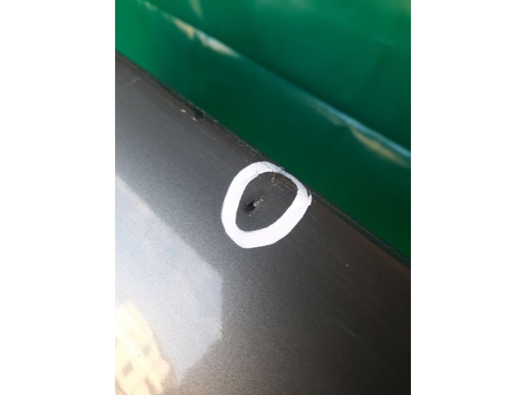 52159-48901 | Бампер задній LEXUS RX300 98-03 - Фото 8