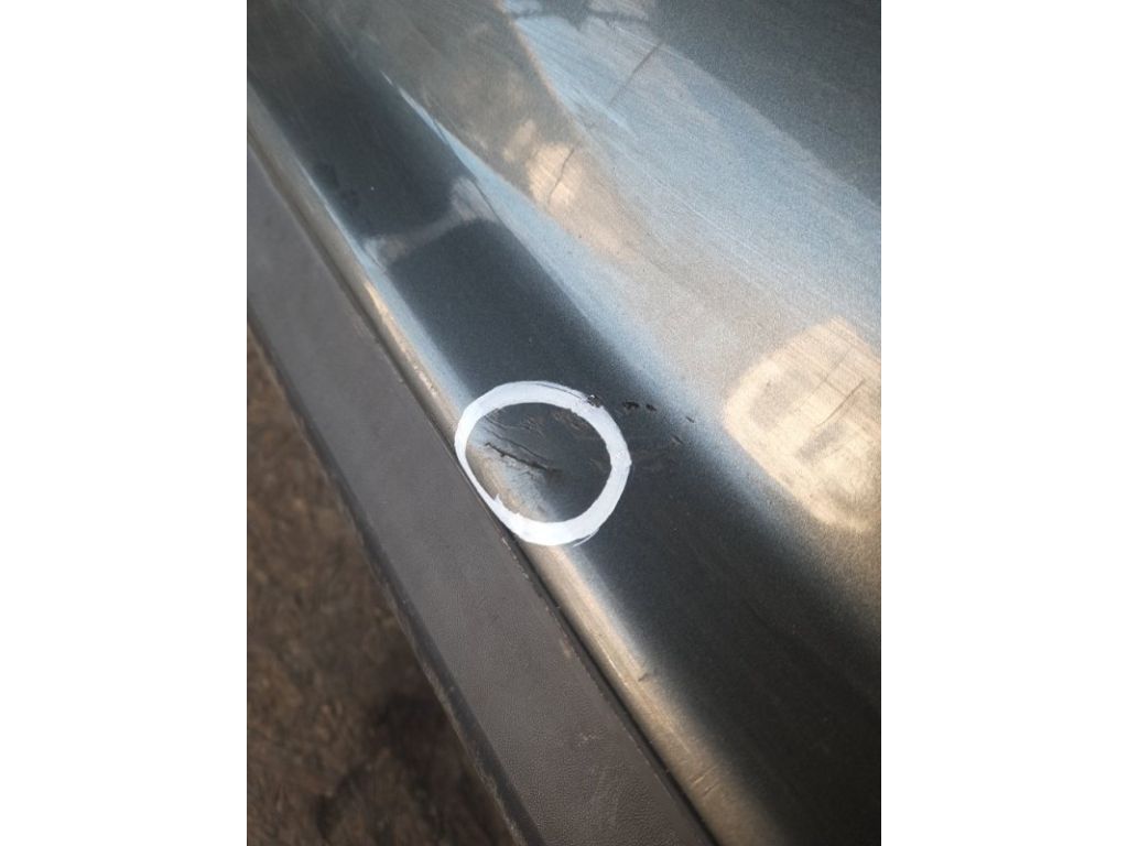 52159-48901 | Бампер задній LEXUS RX300 98-03 - Фото 9