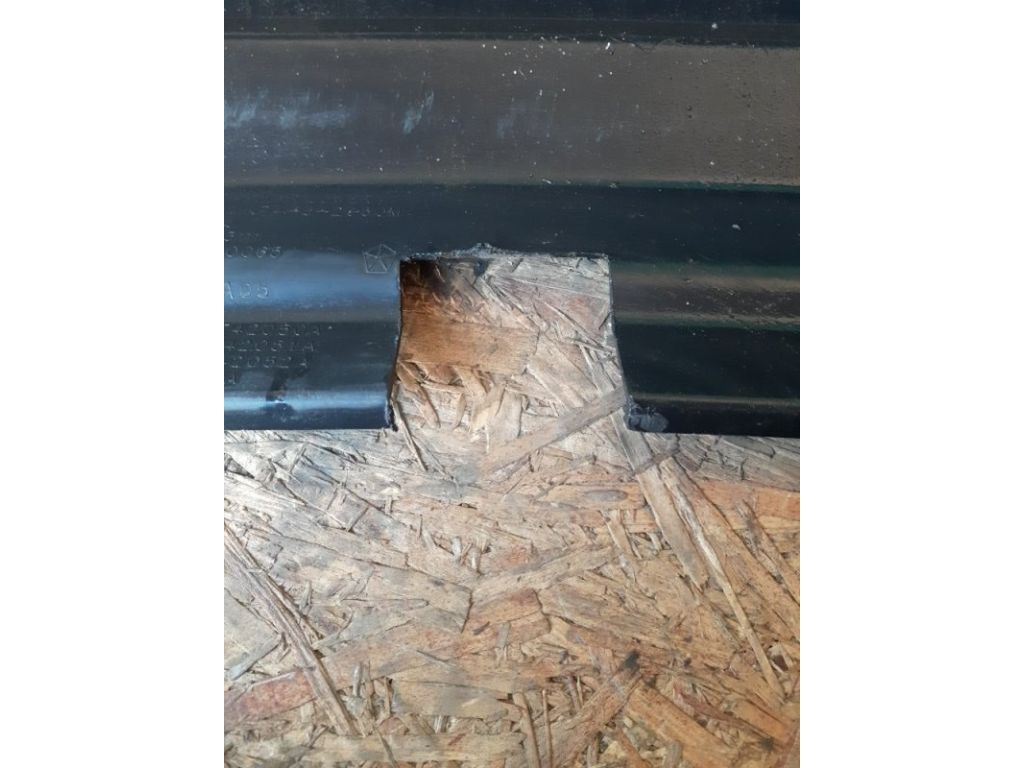 68091510AA | Бампер задний JEEP PATRIOT 10-17 - Фото 12