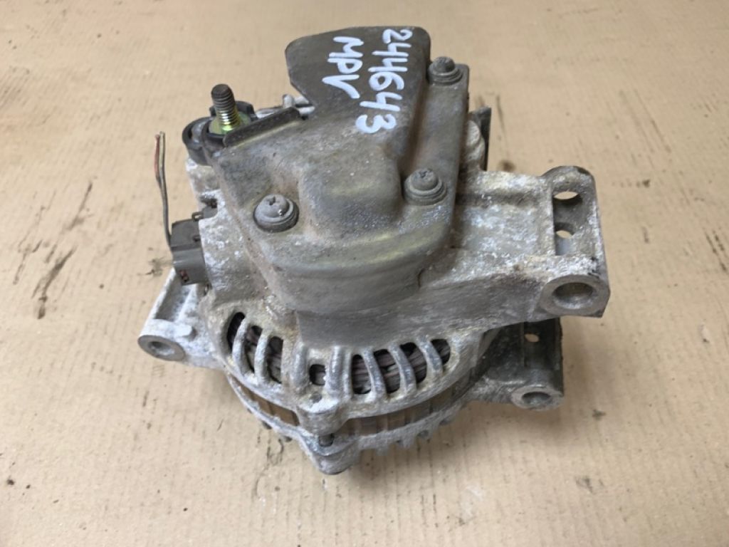 GY01-18-300E | Генератор MAZDA MPV 99-06 - Фото 4