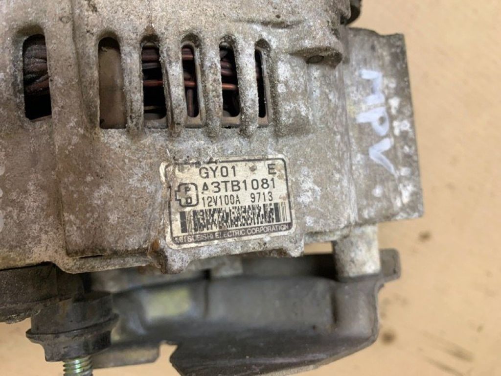 GY01-18-300E | Генератор MAZDA MPV 99-06 - Фото 7
