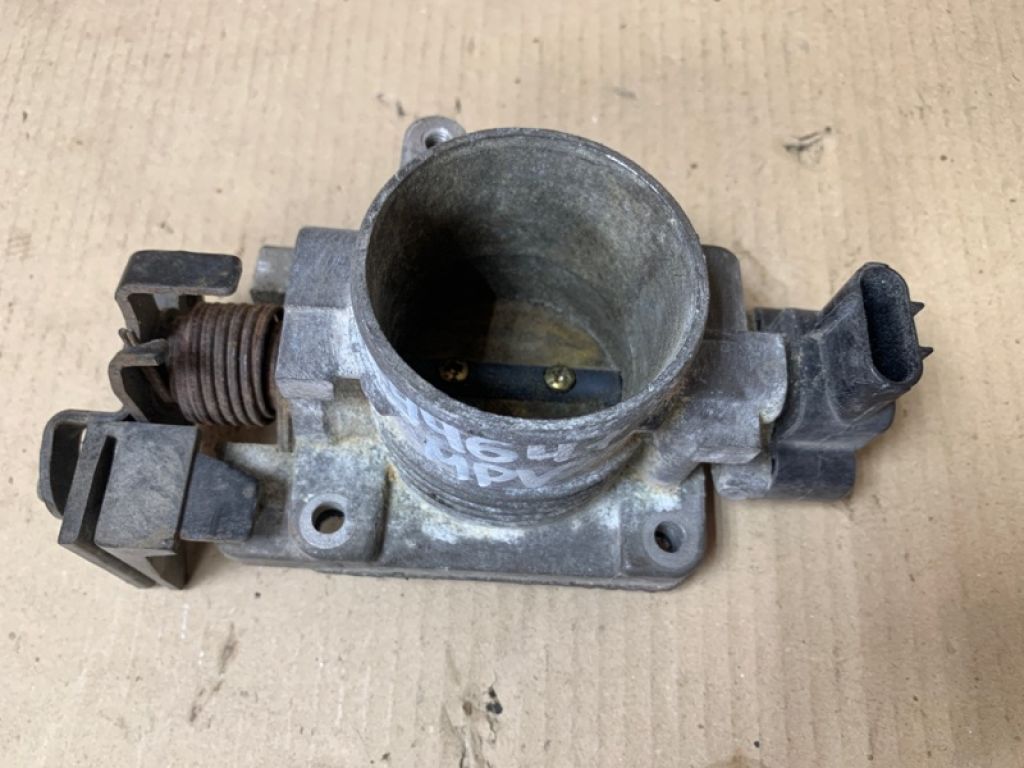 GY01-13-640A | Дроссельная заслонка MAZDA MPV 99-06 - Фото 2