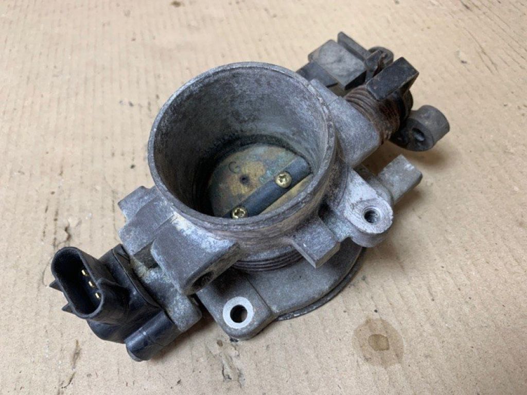 GY01-13-640A | Дроссельная заслонка MAZDA MPV 99-06 - Фото 6