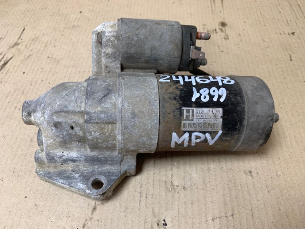 GY01-18-400B | Стартер MAZDA MPV 99-06