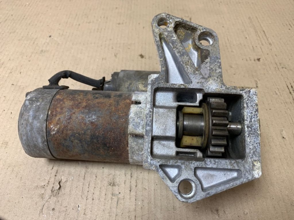 GY01-18-400B | Стартер MAZDA MPV 99-06 - Фото 3