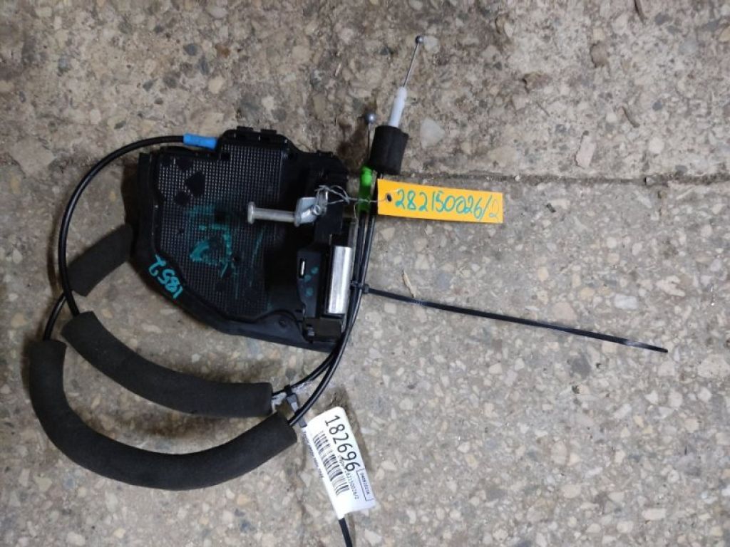 61035SG000 | Замок двері задн. прав. SUBARU FORESTER 12-19