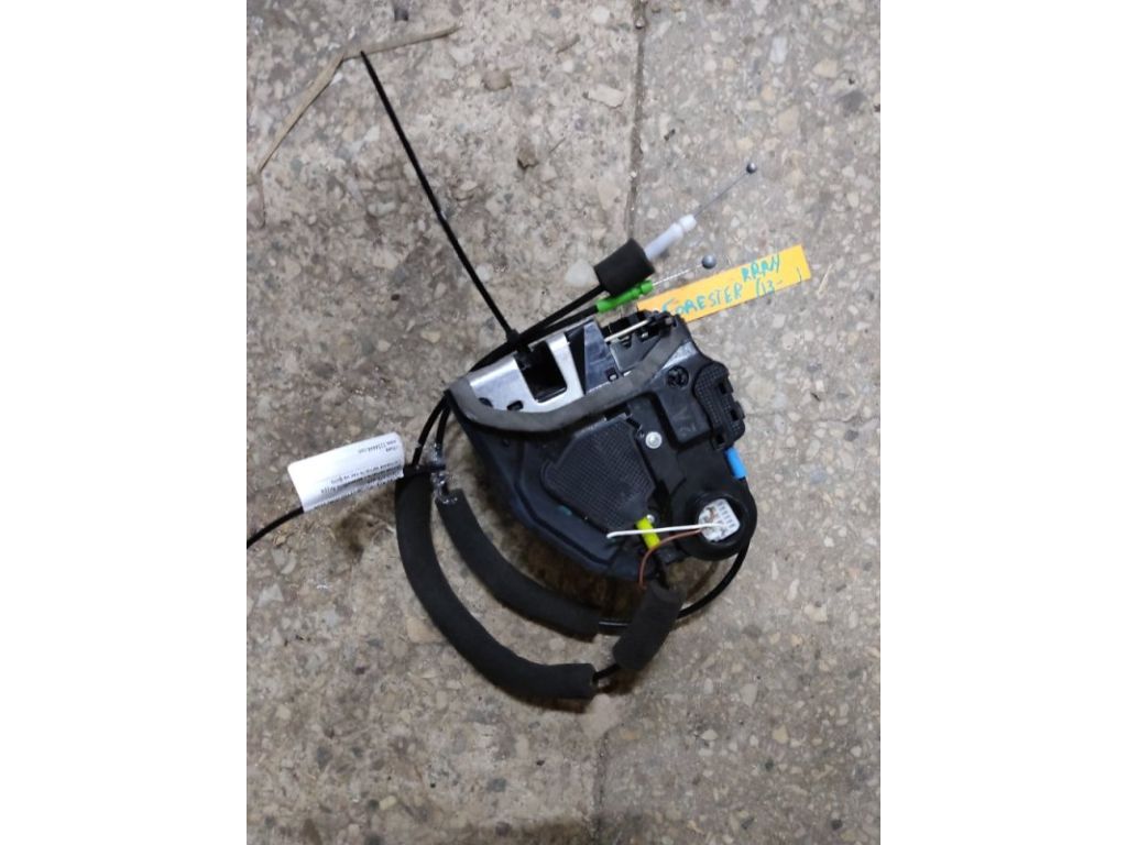 61035SG000 | Замок двері задн. прав. SUBARU FORESTER 12-19 - Фото 2