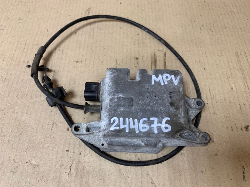 GY01-18-701 | Моторчик привода круиз контроля MAZDA MPV 99-06
