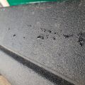57703SA030MC | Бампер задний SUBARU FORESTER SG 02-07 - Превью 7
