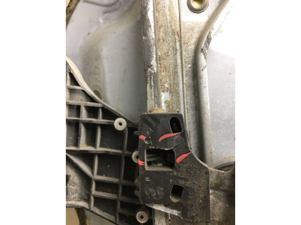 82481-2B000 | Стеклоподъемник передн. прав. HYUNDAI SANTA FE (CM) 05-12 - Фото 5