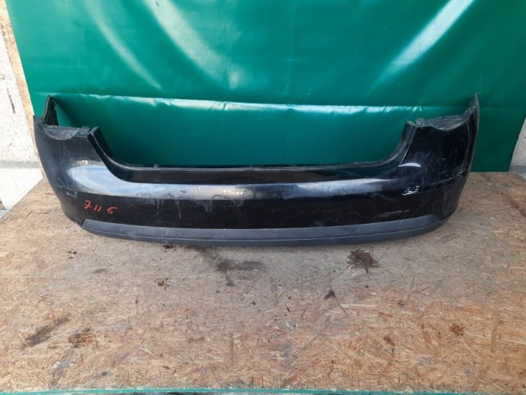 1K5 807 417 H | Бампер задний VOLKSWAGEN JETTA 05-10