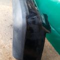 1K5 807 417 H | Бампер задний VOLKSWAGEN JETTA 05-10 - Превью 3