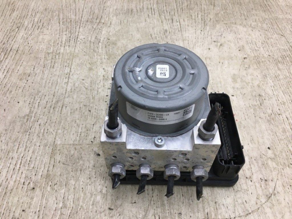 F1FZ-2C405-D | Блок антиблокувальної системи FORD FOCUS 10-18 - Фото 2