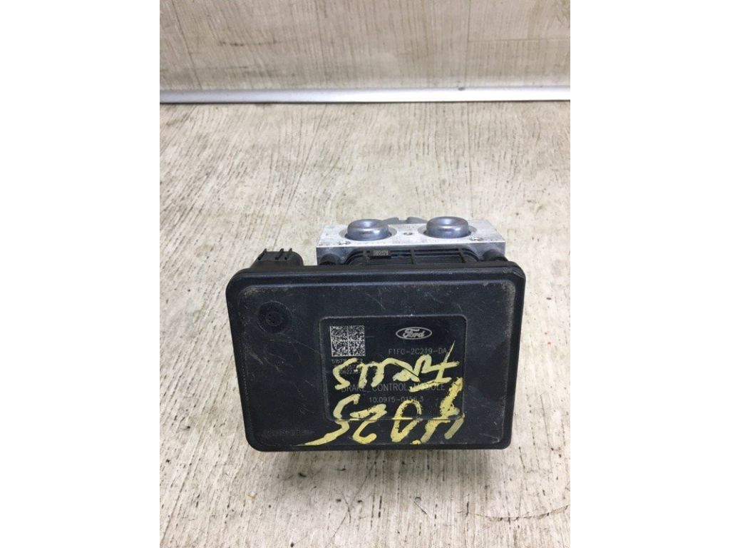 F1FZ-2C405-D | Блок антиблокувальної системи FORD FOCUS 10-18 - Фото 5