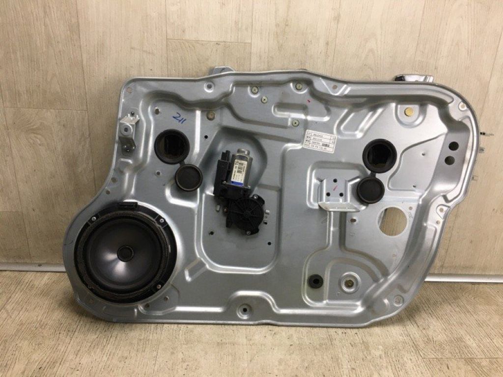 82481-3L000 | Стеклоподъемник передн. прав. HYUNDAI GRANDEUR 05-11