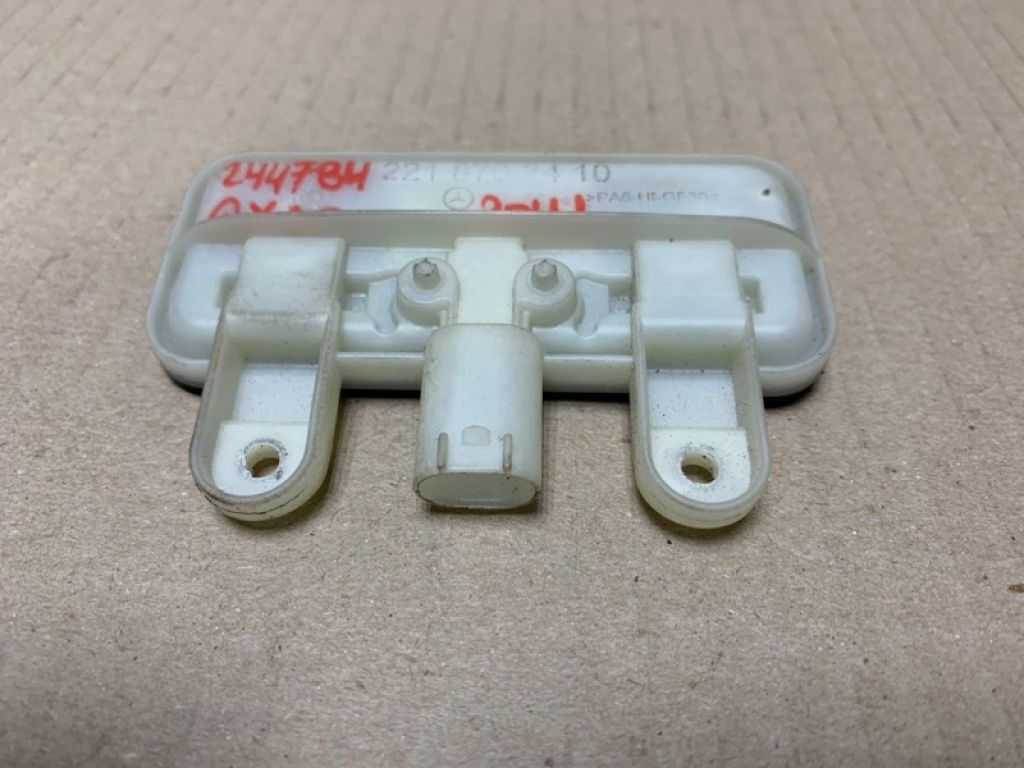 25380-5DA0A | Кнопка открывания багажника наружная INFINITI QX30 16-20 - Фото 4