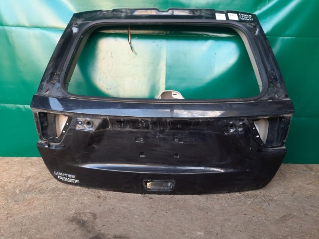 55369603AE | Крышка багажника JEEP GRAND CHEROKEE 11-22 - Фото 3