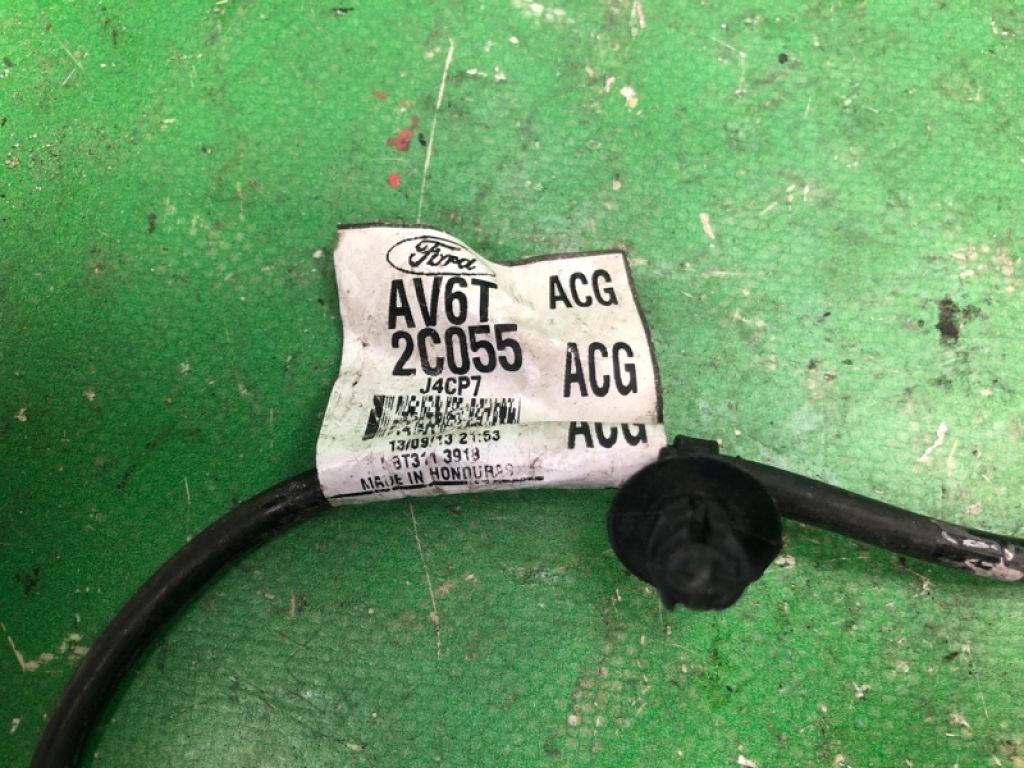 HV6Z-2C190-A | Датчик ABS задн. лев. FORD FOCUS 10-18 - Фото 4