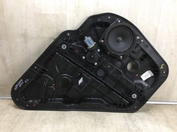 Склопідйомник задн. лів. HYUNDAI SANTA FE (DM) 12-18
