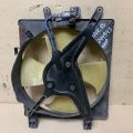 38615-PMM-C12 | Диффузор вентилятора основного радиатора HONDA CIVIC ES 00-05 - Превью 2