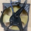 38615-PMM-C12 | Диффузор вентилятора основного радиатора HONDA CIVIC ES 00-05 - Превью 4