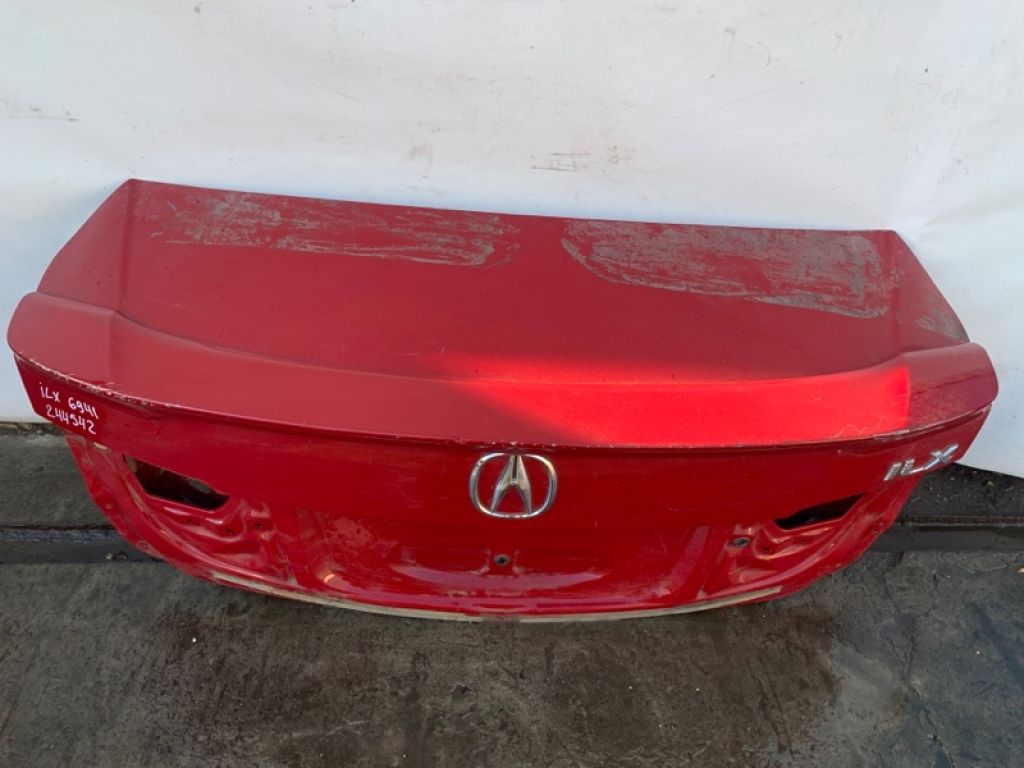 06685-TX6-A10ZZ | Крышка багажника ACURA ILX 16-19 - Фото 2