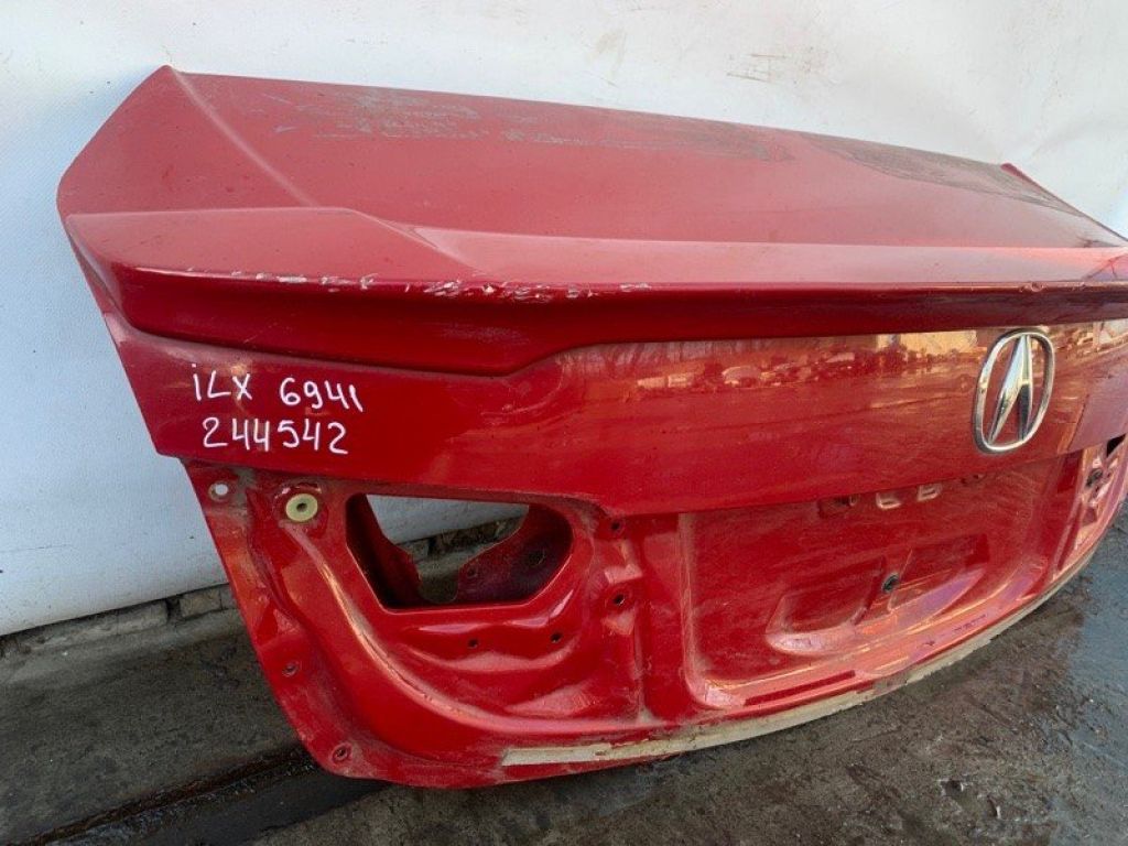 06685-TX6-A10ZZ | Крышка багажника ACURA ILX 16-19 - Фото 4