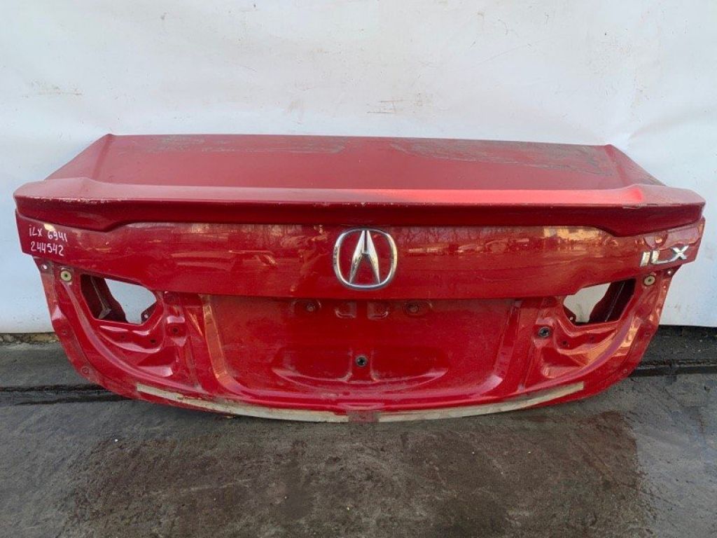 06685-TX6-A10ZZ | Крышка багажника ACURA ILX 16-19 - Фото 6