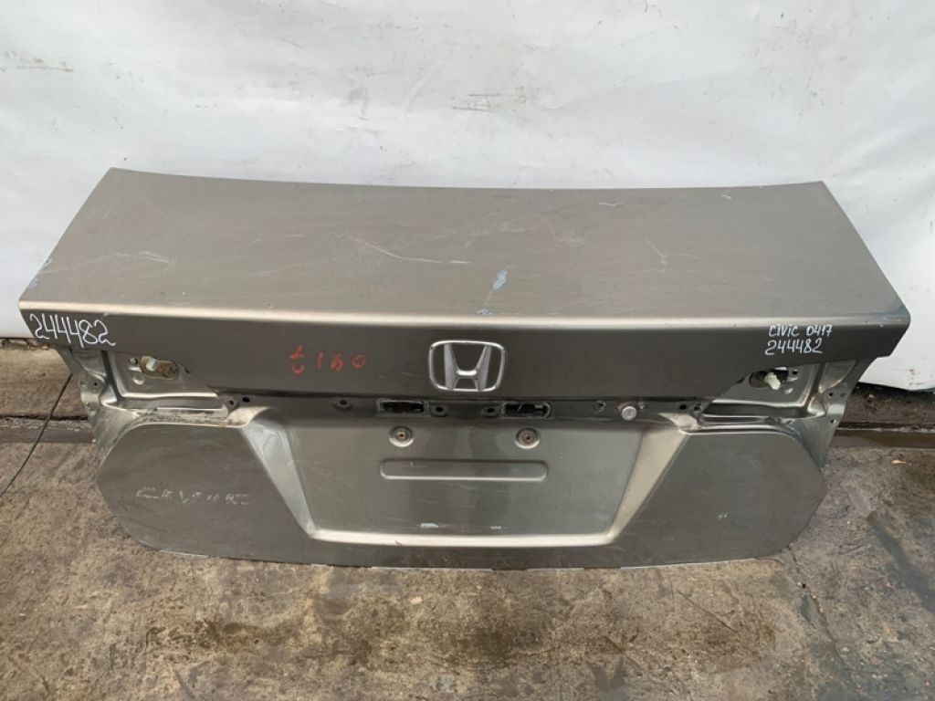 68500-SNE-A90ZZ | Крышка багажника HONDA CIVIC 4D 06-11 - Фото 7