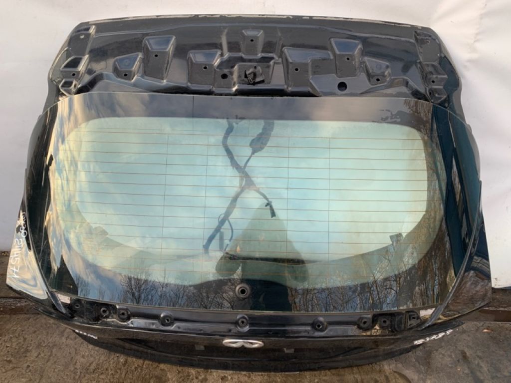 KMA00-5DCMA | Крышка багажника INFINITI QX30 16-20 - Фото 2