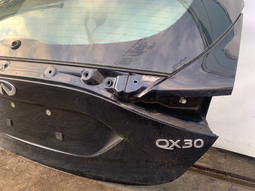 KMA00-5DCMA | Крышка багажника INFINITI QX30 16-20 - Фото 4