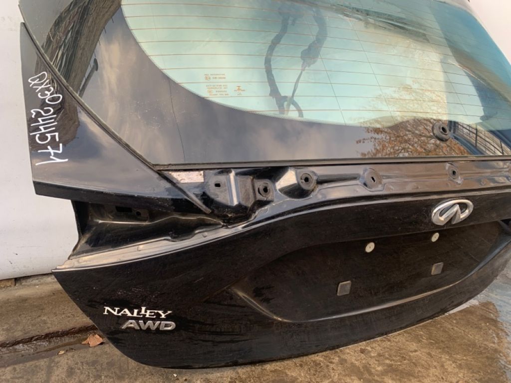 KMA00-5DCMA | Крышка багажника INFINITI QX30 16-20 - Фото 5