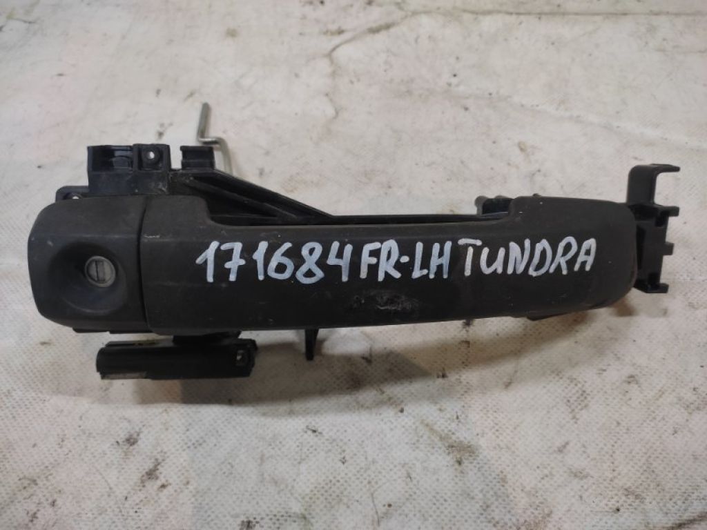 69210-0C010 | Ручка двері зовнішня передн. лів. TOYOTA TUNDRA 07-13