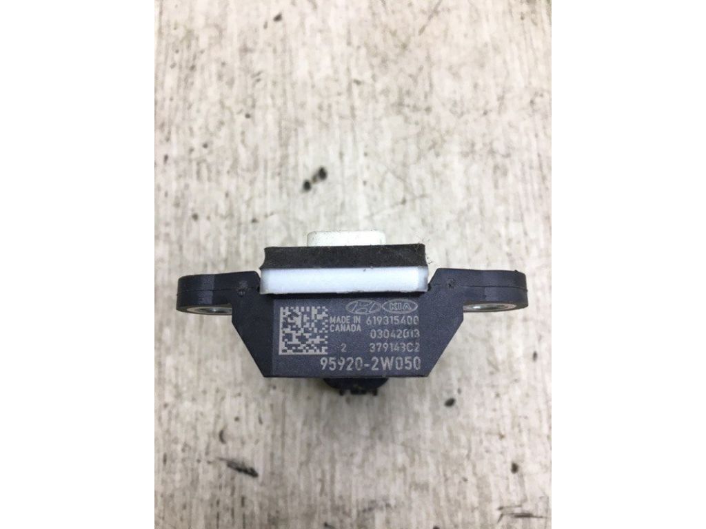 95920-2W050 | Датчик удара HYUNDAI SANTA FE (DM) 12-18 - Фото 3