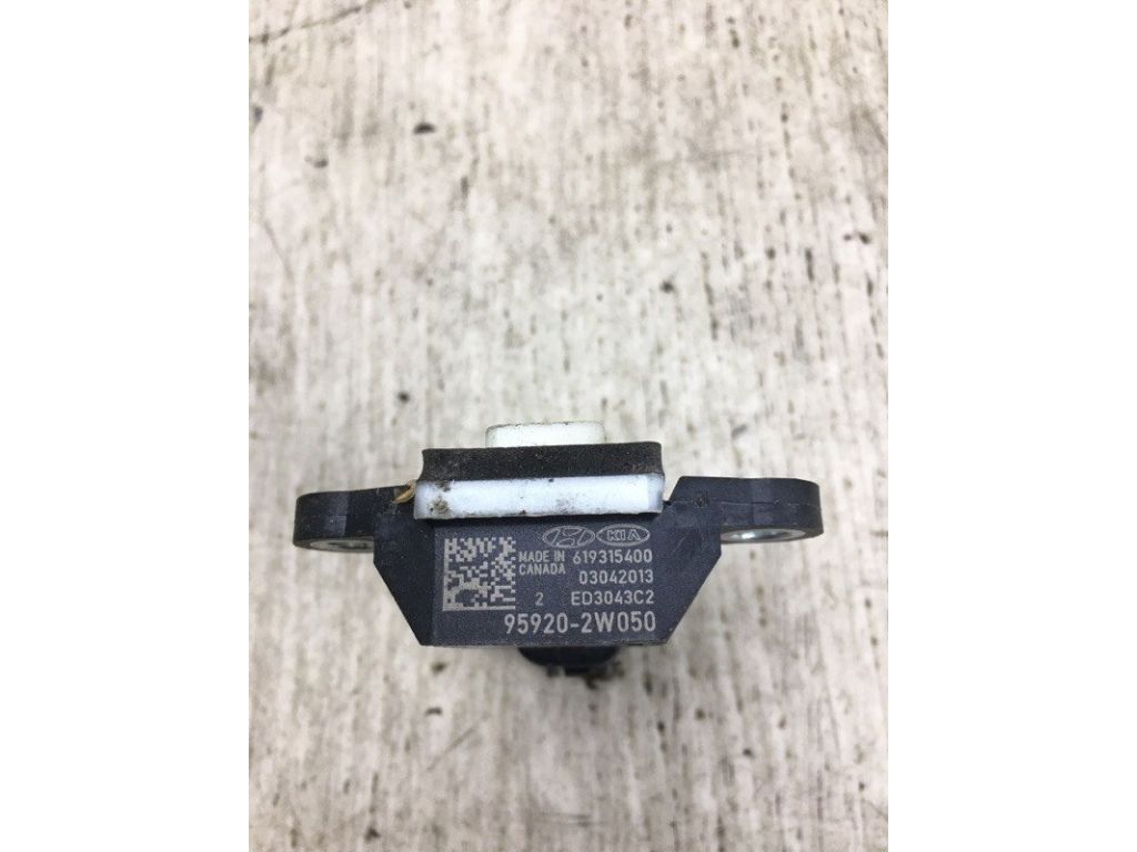 95920-2W050 | Датчик удара HYUNDAI SANTA FE (DM) 12-18 - Фото 3