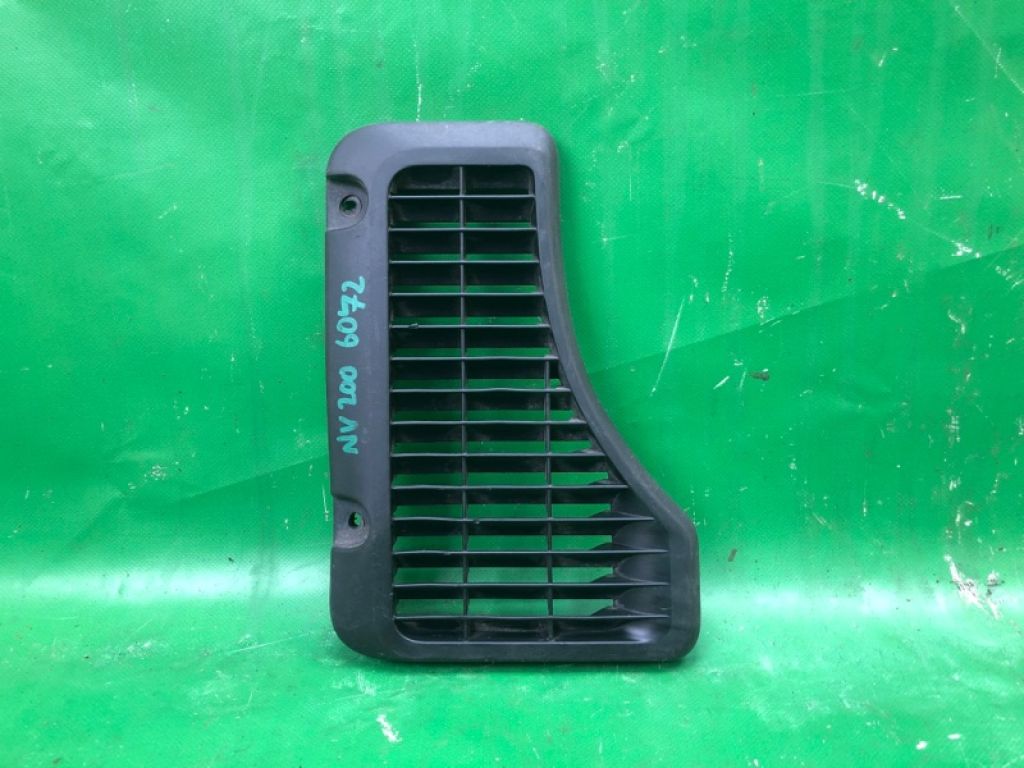 84948-3LM0C | Накладка в салоне прав. NISSAN NV200 USA 13-