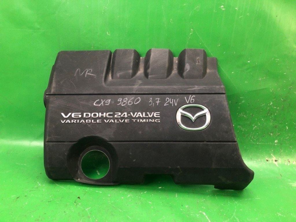 CY01-10-2F0A | Накладка двигателя декоративная MAZDA CX-9 06-16
