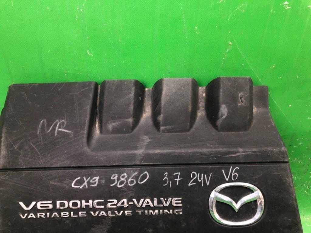 CY01-10-2F0A | Накладка двигателя декоративная MAZDA CX-9 06-16 - Фото 2