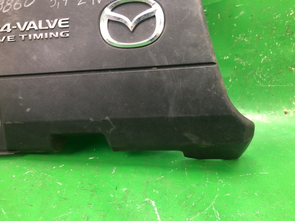 CY01-10-2F0A | Накладка двигателя декоративная MAZDA CX-9 06-16 - Фото 3